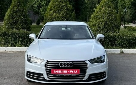 Audi A7, 2014 год, 2 390 000 рублей, 2 фотография