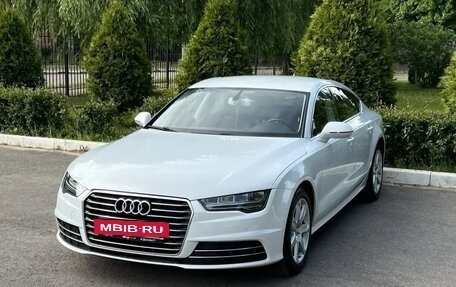Audi A7, 2014 год, 2 390 000 рублей, 3 фотография