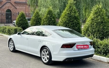 Audi A7, 2014 год, 2 390 000 рублей, 13 фотография