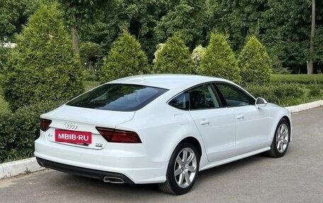 Audi A7, 2014 год, 2 390 000 рублей, 15 фотография