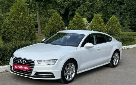 Audi A7, 2014 год, 2 390 000 рублей, 11 фотография