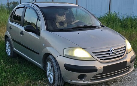 Citroen C3 II, 2004 год, 350 000 рублей, 1 фотография