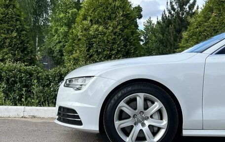 Audi A7, 2014 год, 2 390 000 рублей, 16 фотография