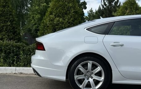 Audi A7, 2014 год, 2 390 000 рублей, 18 фотография
