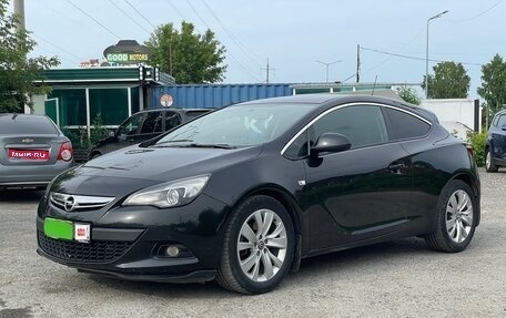 Opel Astra J, 2012 год, 899 000 рублей, 1 фотография