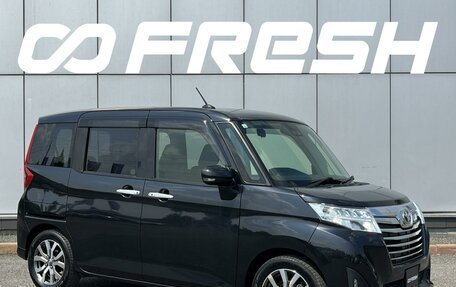 Toyota Roomy I, 2019 год, 1 090 000 рублей, 1 фотография