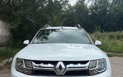 Renault Duster I рестайлинг, 2016 год, 1 100 000 рублей, 1 фотография