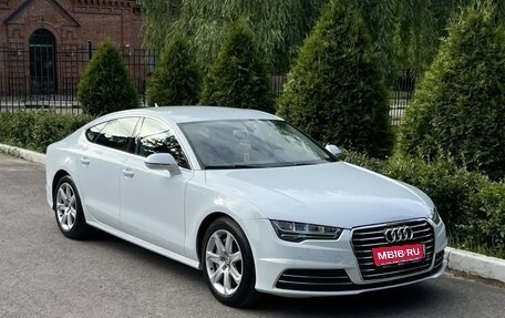 Audi A7, 2014 год, 2 390 000 рублей, 17 фотография