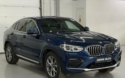 BMW X4, 2020 год, 5 209 000 рублей, 1 фотография