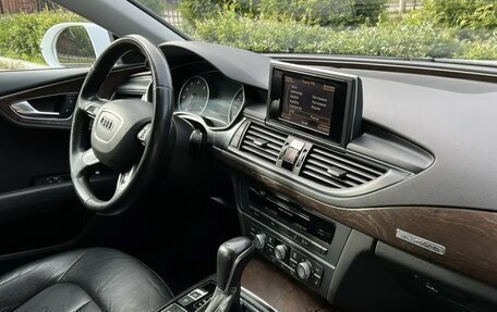Audi A7, 2014 год, 2 390 000 рублей, 26 фотография