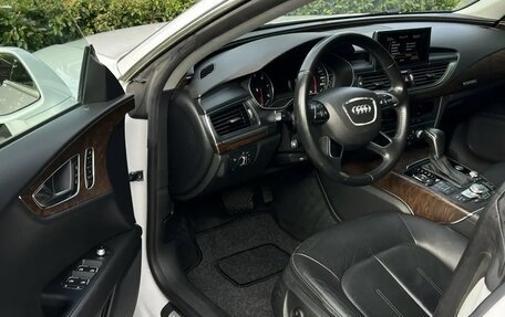 Audi A7, 2014 год, 2 390 000 рублей, 21 фотография