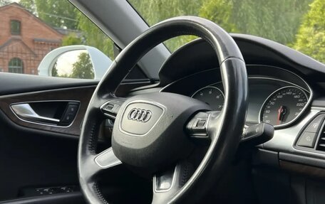 Audi A7, 2014 год, 2 390 000 рублей, 30 фотография