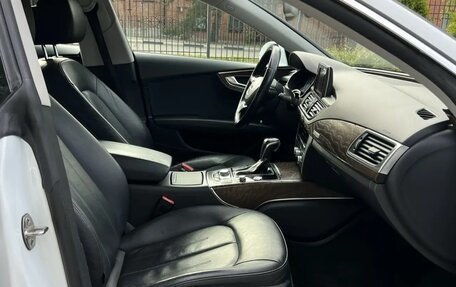 Audi A7, 2014 год, 2 390 000 рублей, 27 фотография