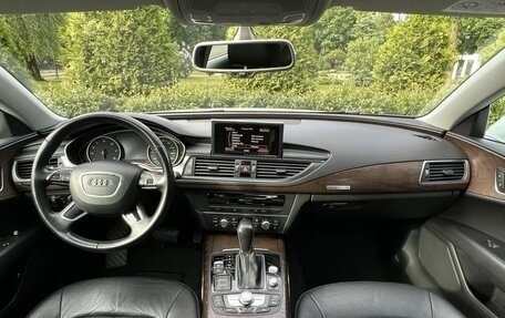 Audi A7, 2014 год, 2 390 000 рублей, 28 фотография