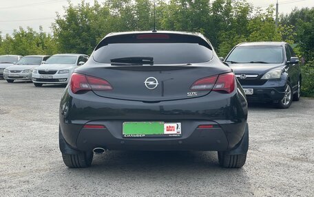 Opel Astra J, 2012 год, 899 000 рублей, 5 фотография