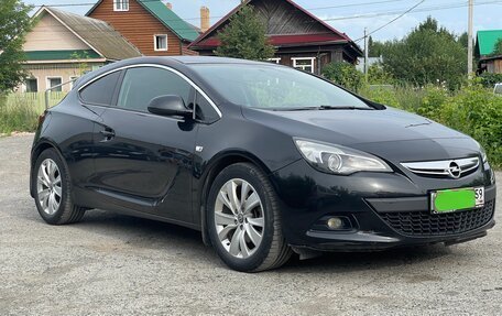 Opel Astra J, 2012 год, 899 000 рублей, 3 фотография