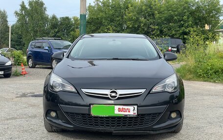 Opel Astra J, 2012 год, 899 000 рублей, 2 фотография