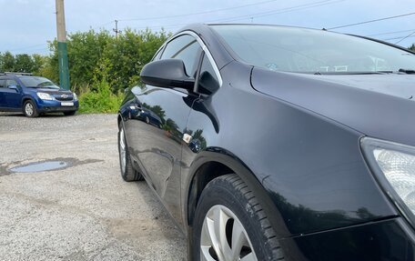 Opel Astra J, 2012 год, 899 000 рублей, 16 фотография