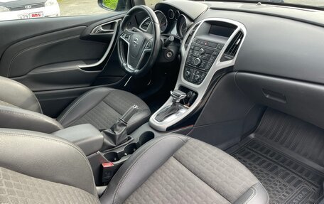 Opel Astra J, 2012 год, 899 000 рублей, 13 фотография