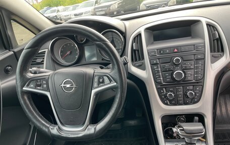 Opel Astra J, 2012 год, 899 000 рублей, 14 фотография