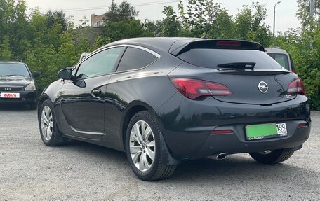 Opel Astra J, 2012 год, 899 000 рублей, 4 фотография