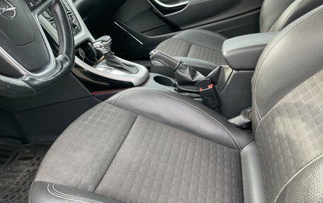 Opel Astra J, 2012 год, 899 000 рублей, 11 фотография