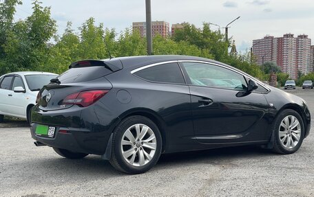 Opel Astra J, 2012 год, 899 000 рублей, 6 фотография