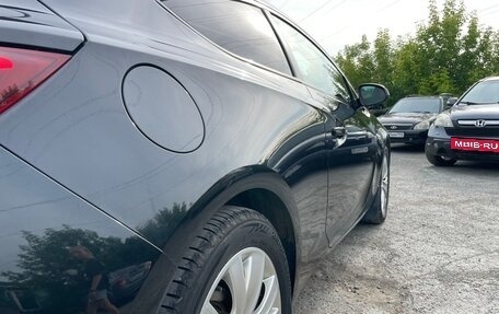 Opel Astra J, 2012 год, 899 000 рублей, 17 фотография
