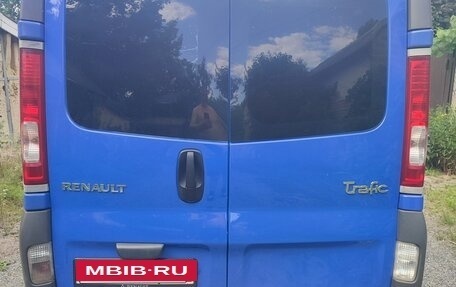 Renault Trafic, 2008 год, 1 450 000 рублей, 4 фотография