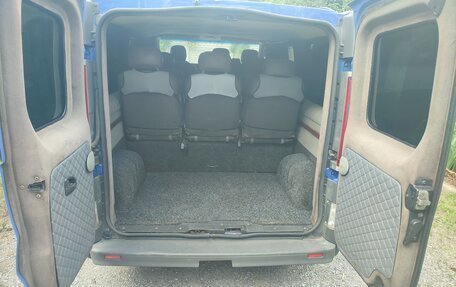 Renault Trafic, 2008 год, 1 450 000 рублей, 9 фотография