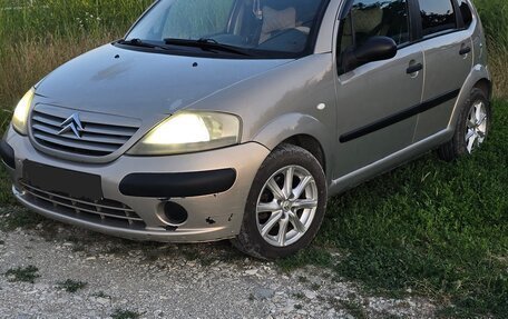 Citroen C3 II, 2004 год, 350 000 рублей, 2 фотография