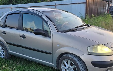 Citroen C3 II, 2004 год, 350 000 рублей, 3 фотография