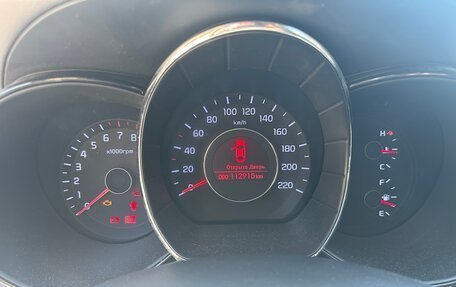 KIA Rio III рестайлинг, 2011 год, 800 000 рублей, 9 фотография