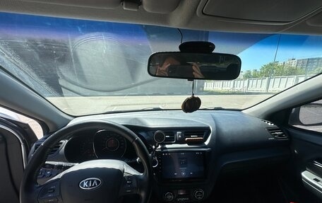 KIA Rio III рестайлинг, 2011 год, 800 000 рублей, 7 фотография