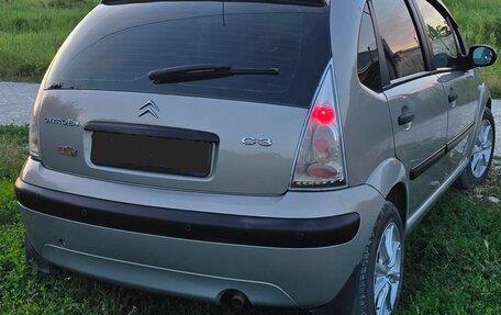 Citroen C3 II, 2004 год, 350 000 рублей, 4 фотография
