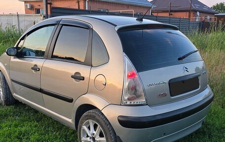 Citroen C3 II, 2004 год, 350 000 рублей, 5 фотография