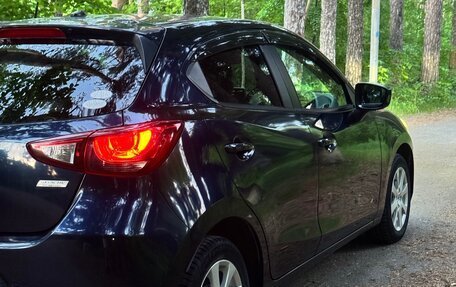 Mazda Demio IV, 2014 год, 1 170 000 рублей, 4 фотография