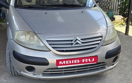 Citroen C3 II, 2004 год, 350 000 рублей, 11 фотография