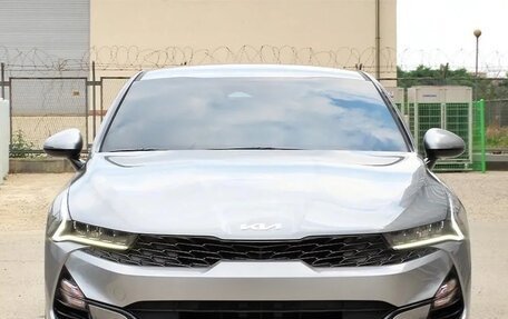 KIA K5, 2022 год, 2 150 000 рублей, 2 фотография