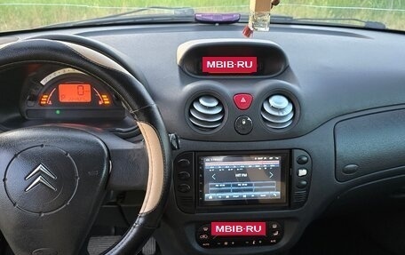 Citroen C3 II, 2004 год, 350 000 рублей, 9 фотография