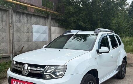 Renault Duster I рестайлинг, 2016 год, 1 100 000 рублей, 2 фотография