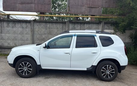 Renault Duster I рестайлинг, 2016 год, 1 100 000 рублей, 3 фотография