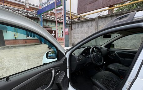 Renault Duster I рестайлинг, 2016 год, 1 100 000 рублей, 11 фотография