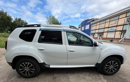 Renault Duster I рестайлинг, 2016 год, 1 100 000 рублей, 7 фотография