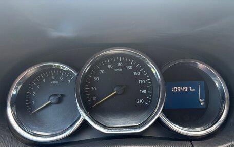 Renault Duster I рестайлинг, 2016 год, 1 100 000 рублей, 16 фотография