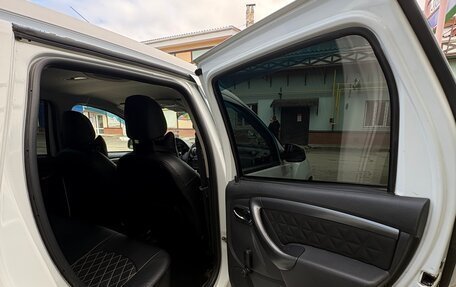 Renault Duster I рестайлинг, 2016 год, 1 100 000 рублей, 13 фотография