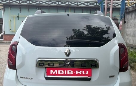 Renault Duster I рестайлинг, 2016 год, 1 100 000 рублей, 5 фотография