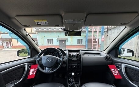 Renault Duster I рестайлинг, 2016 год, 1 100 000 рублей, 9 фотография