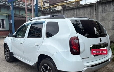 Renault Duster I рестайлинг, 2016 год, 1 100 000 рублей, 4 фотография