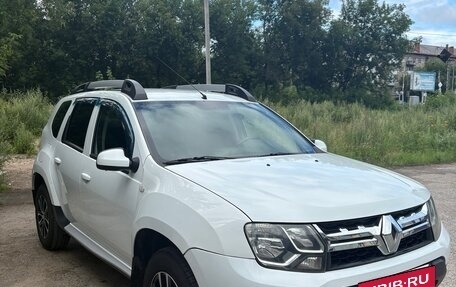 Renault Duster I рестайлинг, 2016 год, 1 100 000 рублей, 8 фотография